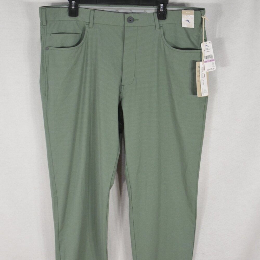 Tommy Bahama Men's Chinos in Sage Green